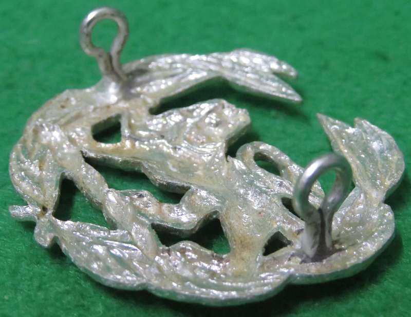 **Rhodesian Army**Warrant Officer Class II Badge**Vintage**1970 - 1980**
