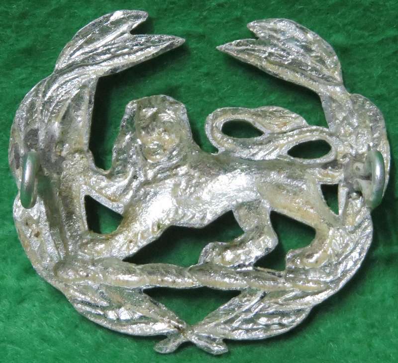 **Rhodesian Army**Warrant Officer Class II Badge**Vintage**1970 - 1980**