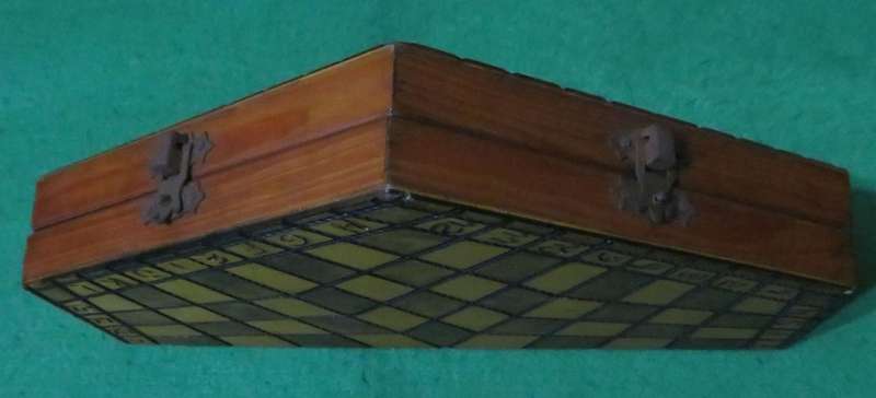 3 Player Chess Set**Hexagonal Board**Wooden Board & Pieces**Made in Poland**Beautiful set**Complete