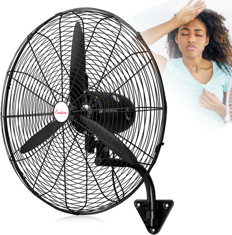 Condere 30" Industrial Wall Fan