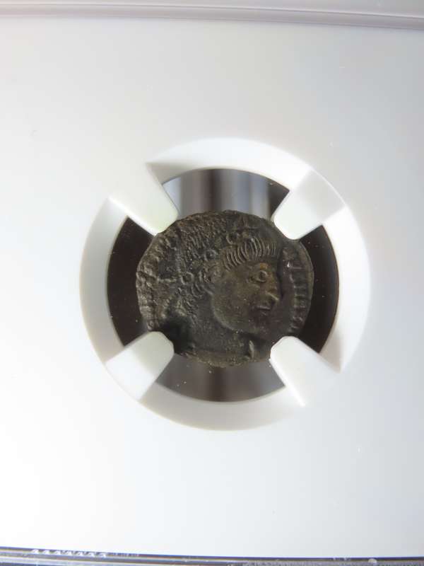 Constantine I The Great, 307 - 337 AD, NGC XF, Ancient Rome, Roman Coin