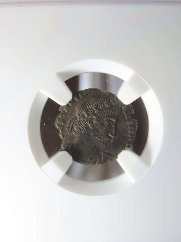 Constantine I The Great, 307 - 337 AD, NGC XF, Ancient Rome, Roman Coin