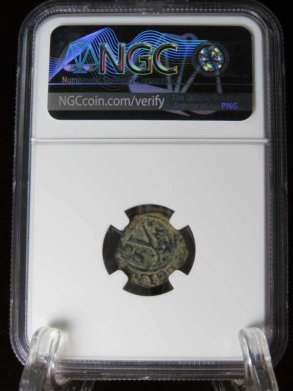 Spanish Shipwreck Blanca, 1469 to 1504, Ferdinand II Isabella I, NGC VF