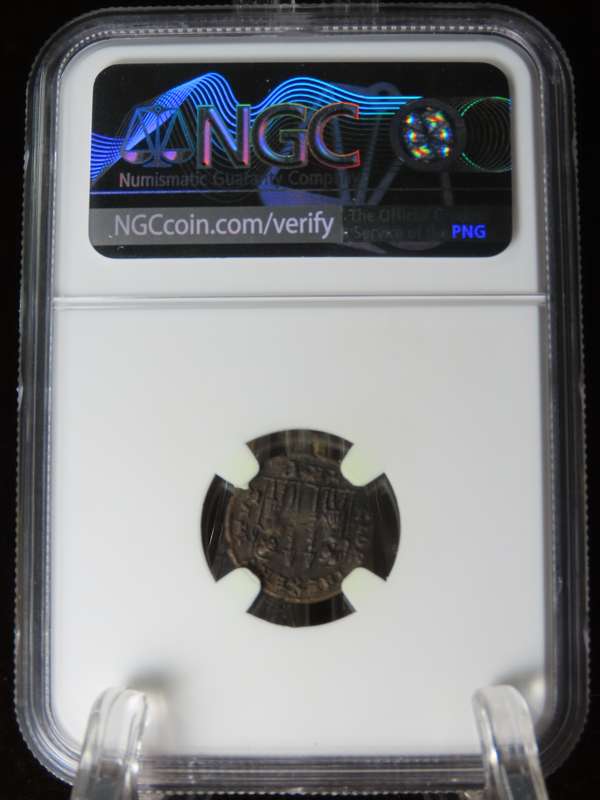 Constantine II, 337 - 340 AD, NGC VF, Ancient Rome, Roman Coin