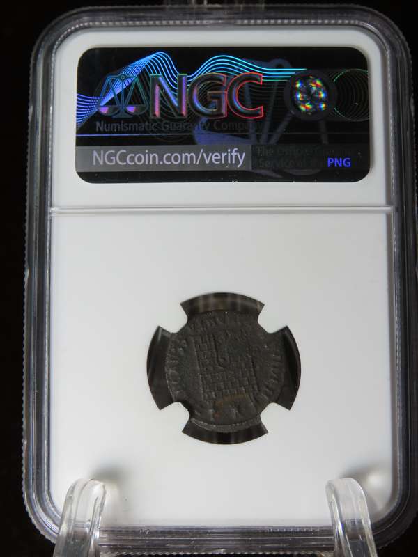 Constantine II, 337 - 340 AD, NGC F, Ancient Rome, Roman Coin