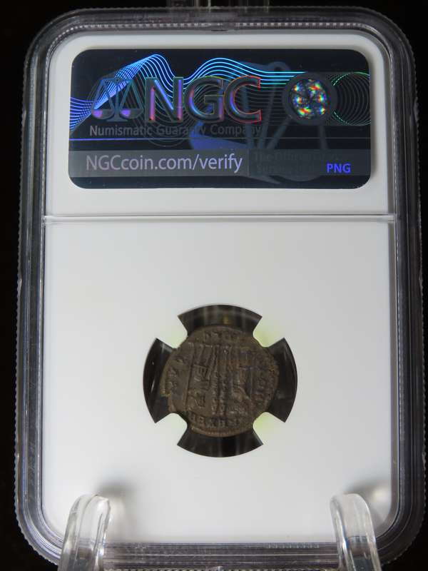Constantine II, 337 - 340 AD, NGC XF, Ancient Rome, Roman Coin