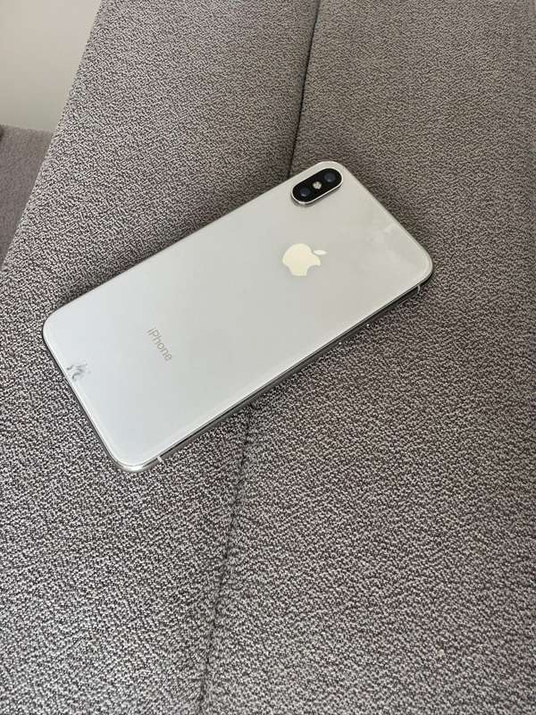 iPhone X 64GB White