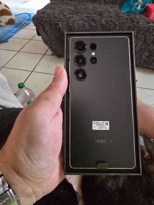 Samsung S25 Ultra