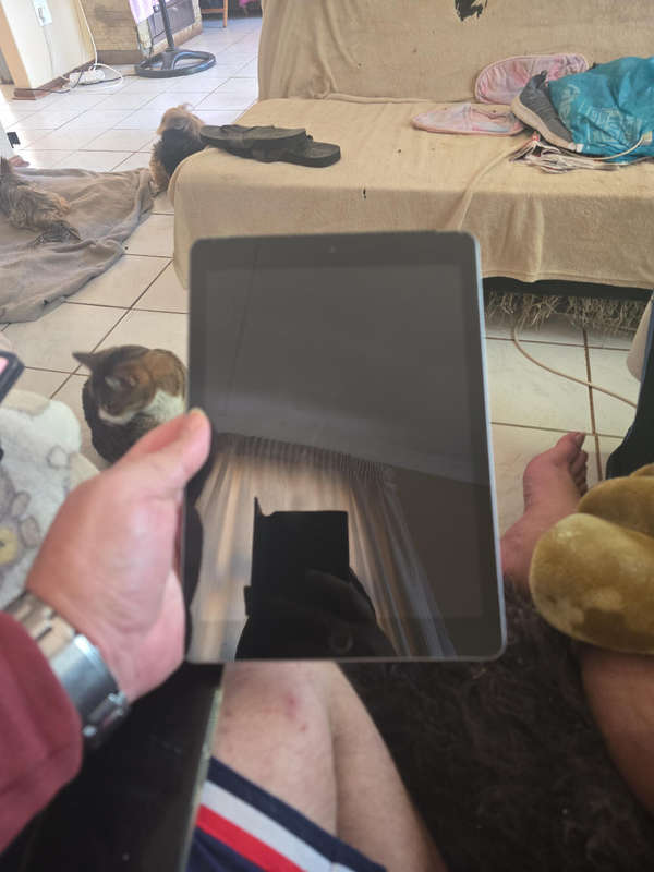 Ipad 6th generation