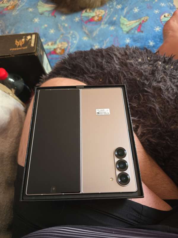 Samsung ZFold 6