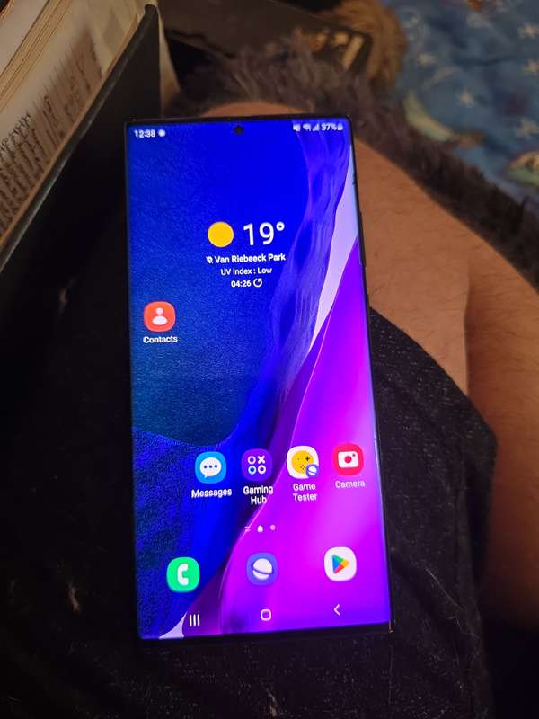 Samsung Note 20