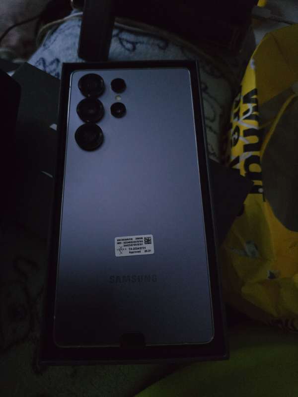 Samsung S25 Ultra