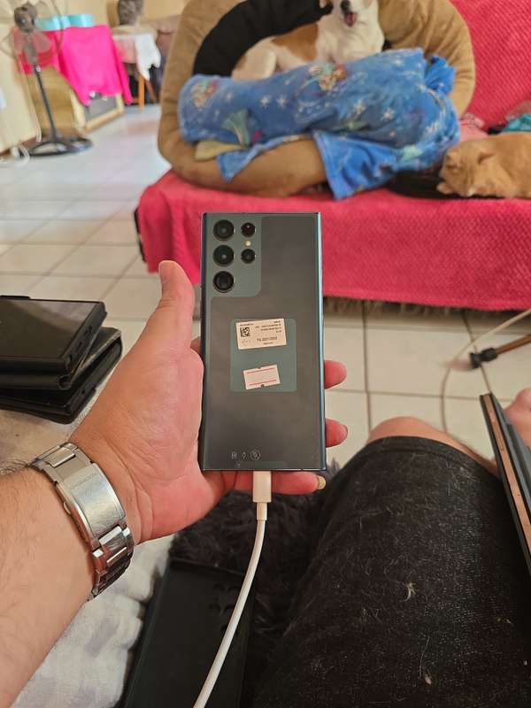 Samsung s22 Ultra
