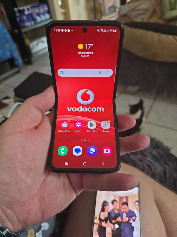 Samsung Z flip 3