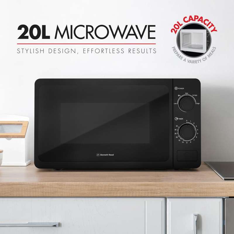 Bennett Read 20 L Microwave