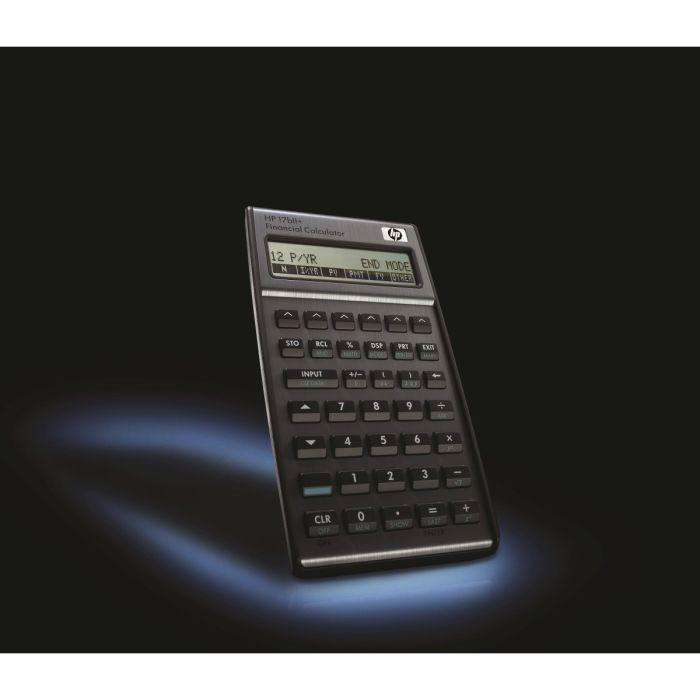 HP 17BII+ Financial Calculator