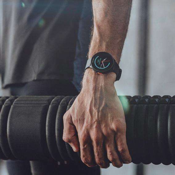 Polar Pacer GPS Multisport Watch - COLOUR (Night Black) - NEW