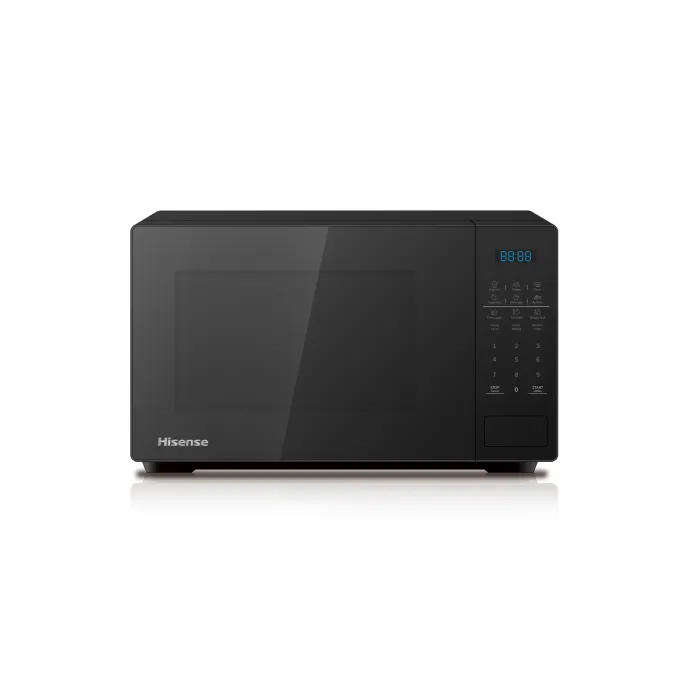 Hisense 20L Electronic Microwave Black H20MOBS11
