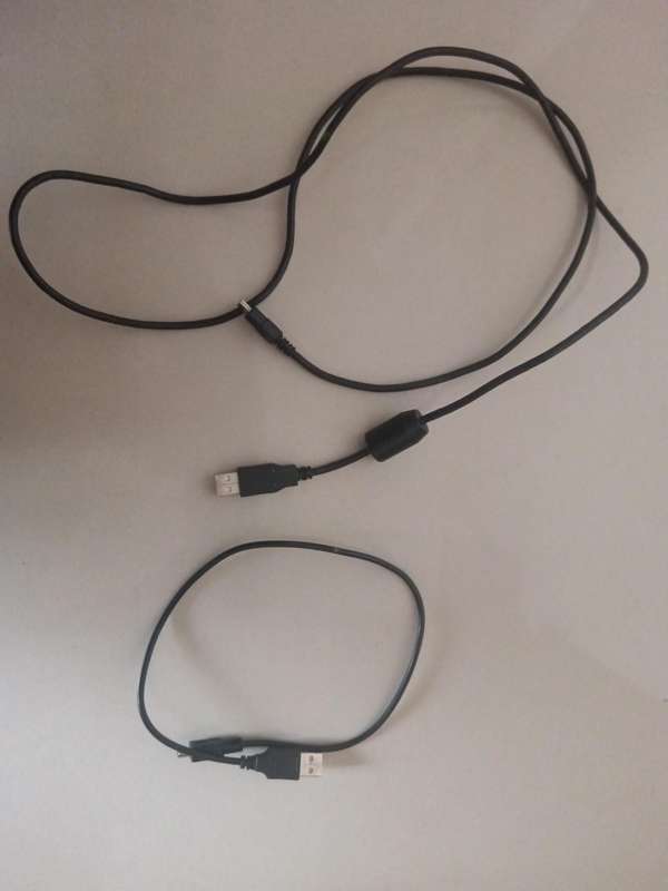 PS3 Controller & Charging Cable