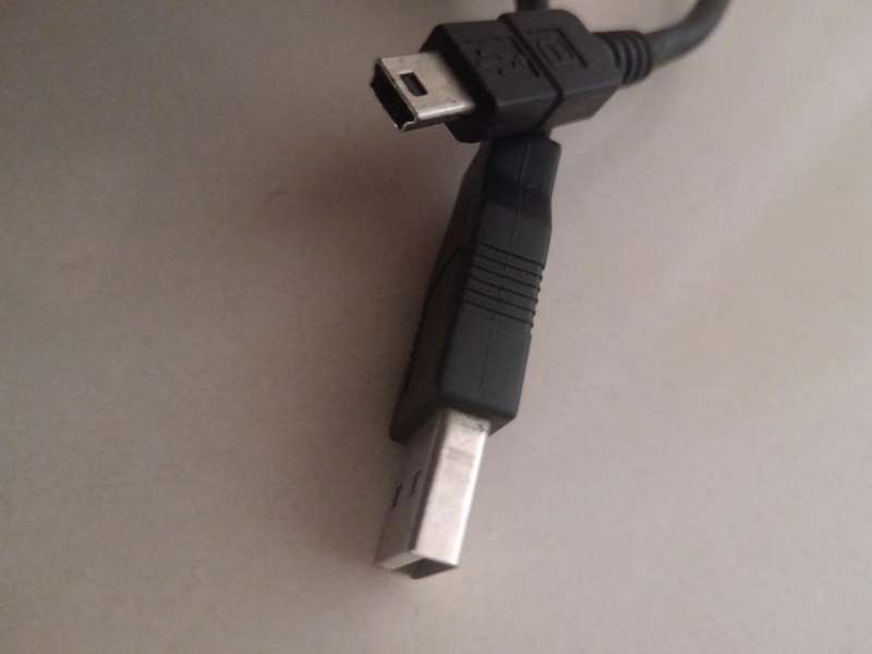 PS3 Controller & Charging Cable