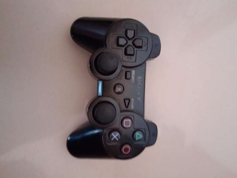 PS3 Controller & Charging Cable