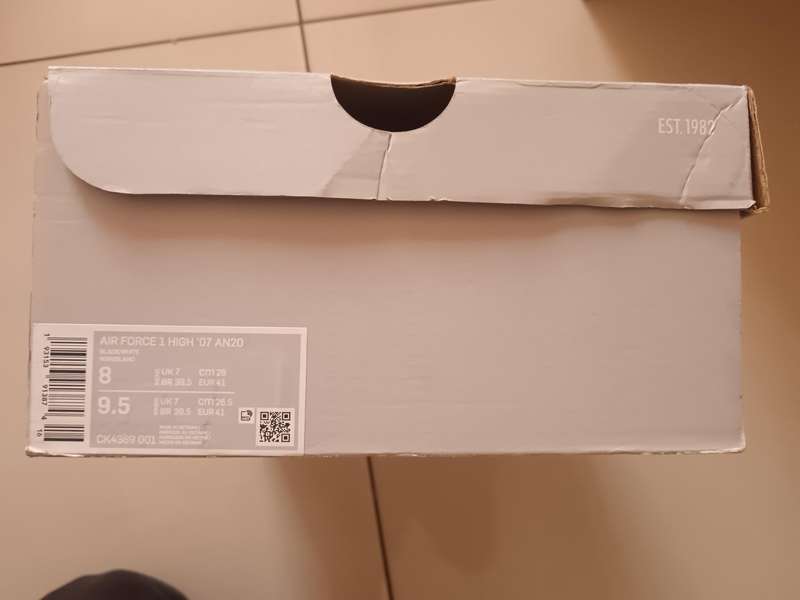 Nike Air Force 1 High 07