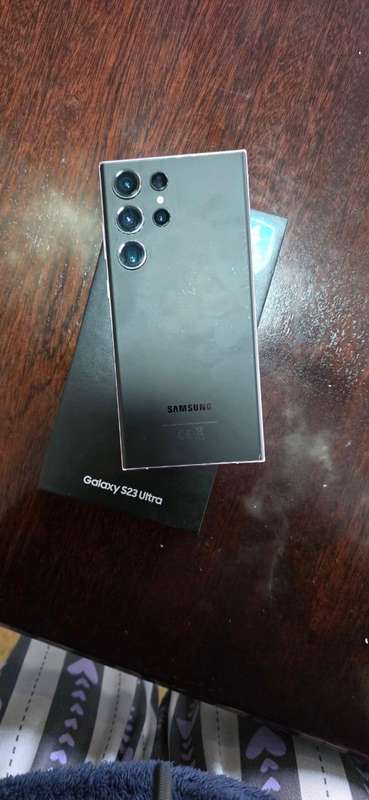 Samsung S23 Ultra