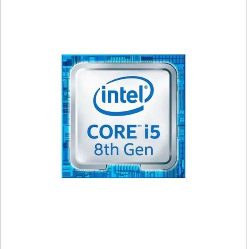 Intel i5 8600k desktop processor