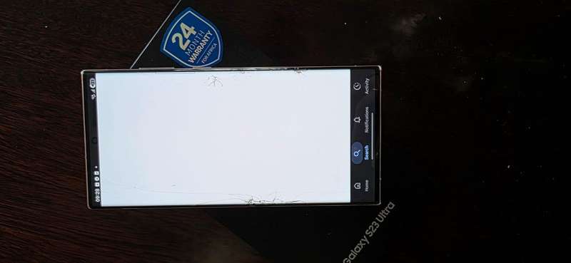 Samsung S23 Ultra