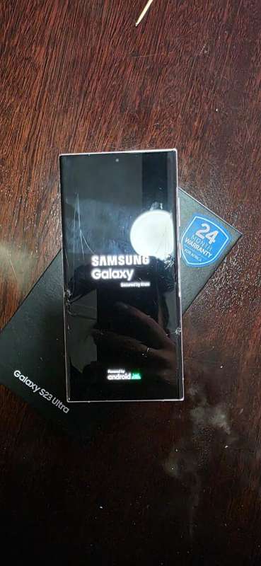 Samsung S23 Ultra