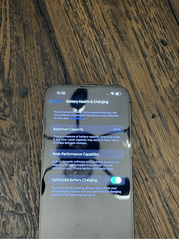 iPhone 13 Pro 256gb