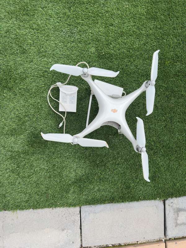 dji phantom 4 pro v2