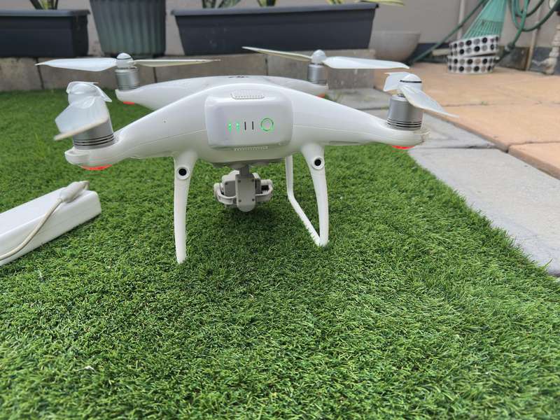 dji phantom 4 pro v2