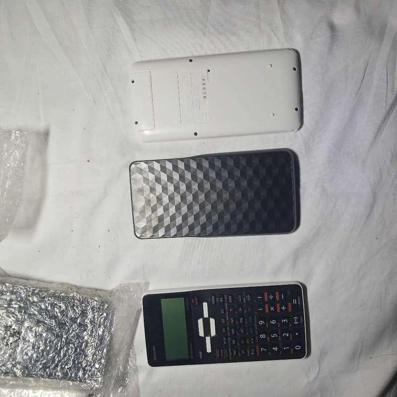 Sharp EL535 Scientific Calculator - 422 Functions