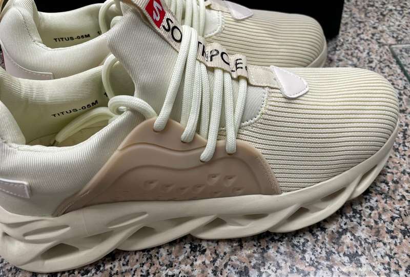 SouthPole Sneaker Beige