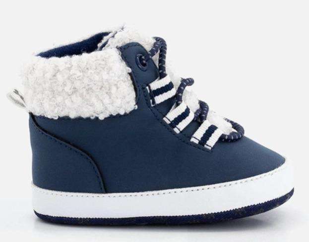 Woolworths Multi Sherpa Cuffs Utility Boots