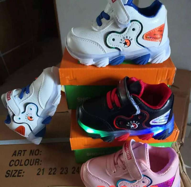Lights Sneakers Infants