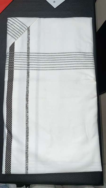 Mr Price Home Soft Touch Duvet Cover Single