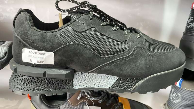 Sneaker 67 Black