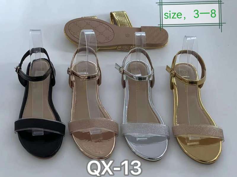 Ladies Sandal 3-8