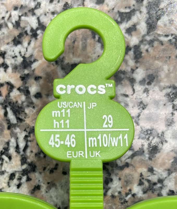 Crocs All-Terrain Atlas Shoe