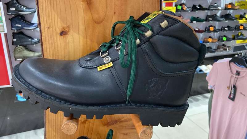 Jim Green B3 Highlander BLACK