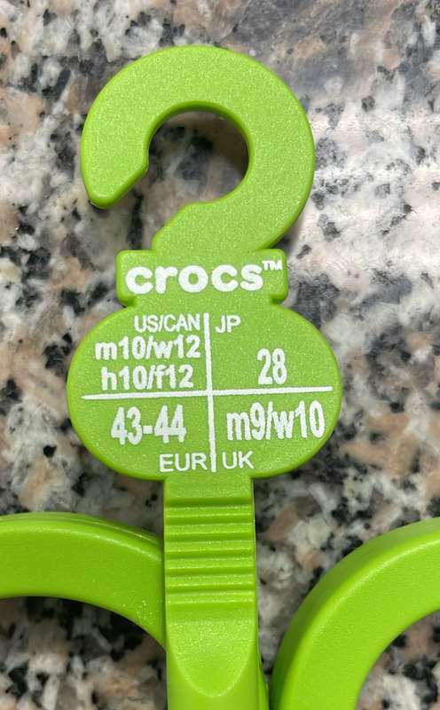 Crocs All-Terrain Atlas Shoe