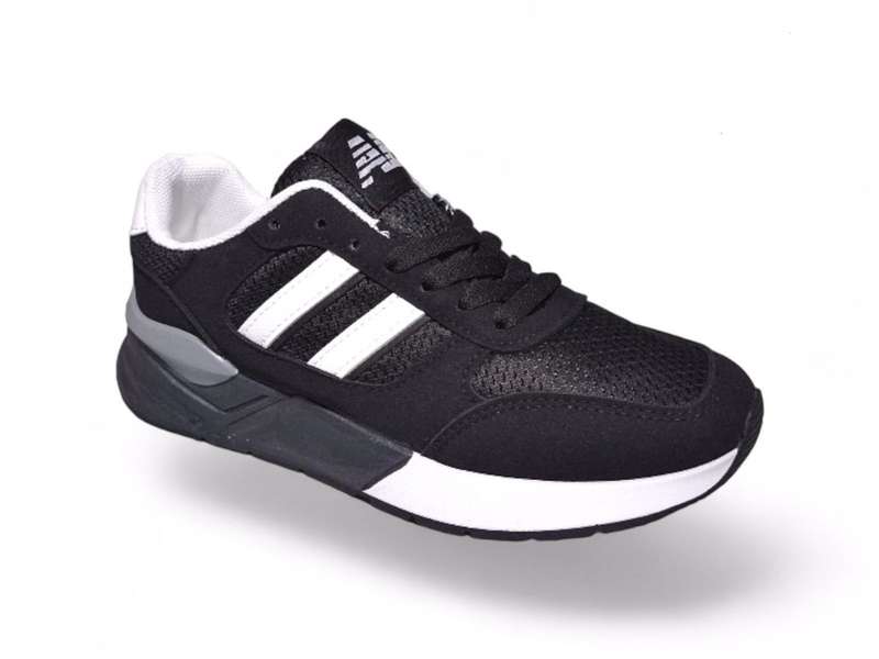 TTP Sneaker Black