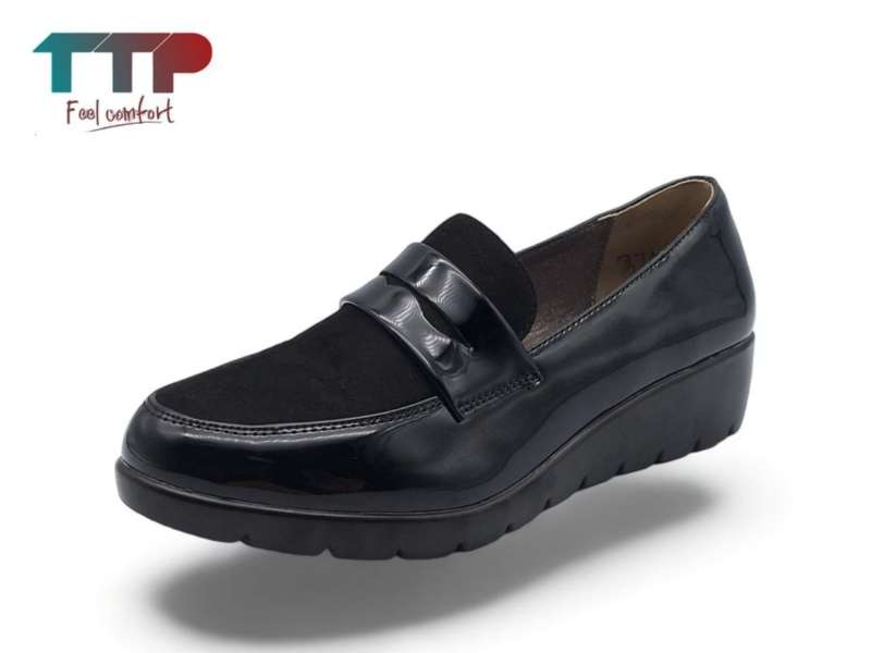 TTP Shoe Black