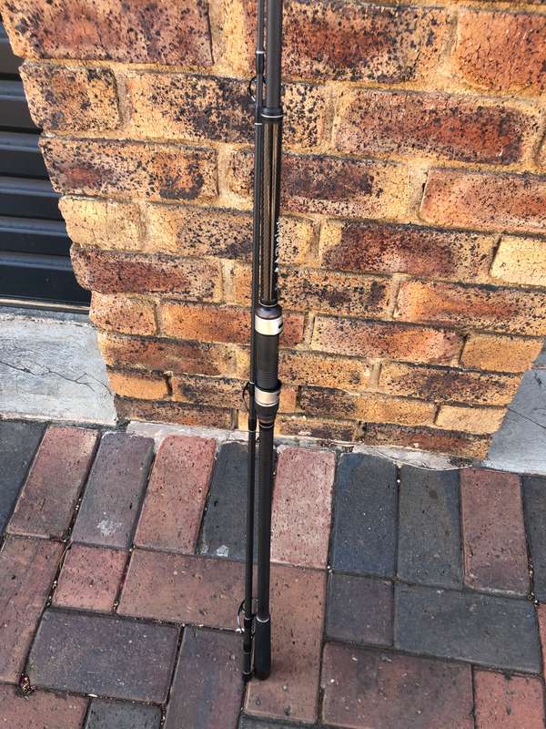 10 foot Carbon blank 40T  Rod Capelan imported New extrem 900