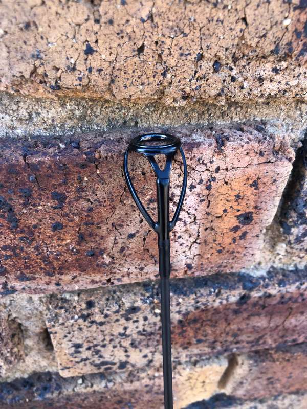 10 foot Carbon blank 40T  Rod Capelan imported New extrem 900