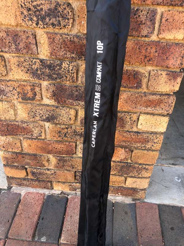 10 foot Carbon blank 40T  Rod Capelan imported New extrem 900