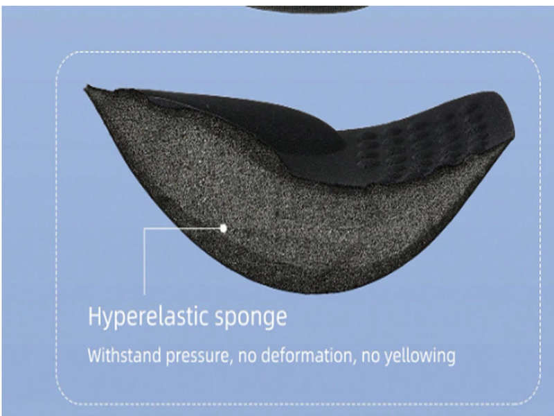 Push Up Breast Pads - Black