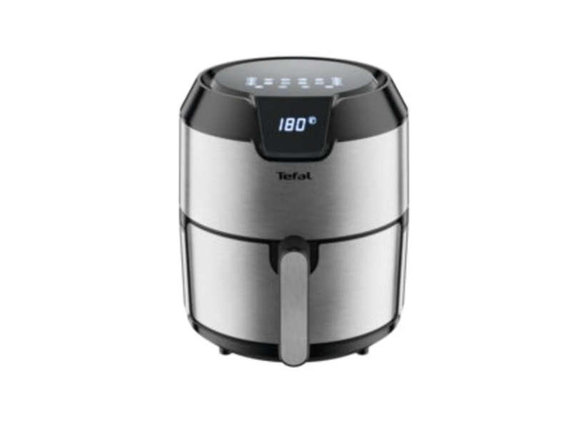 Tefal Easy Fry 4.2L Deluxe Digital Air Fryer 1.2kg Silver